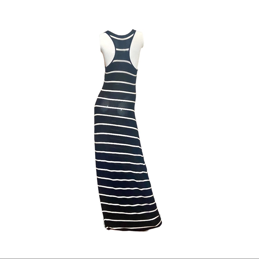 Racerback Maxi Dress